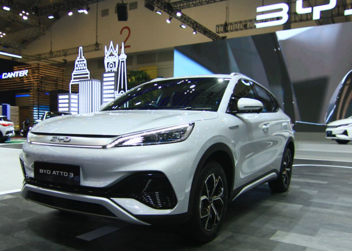 BYD Atto 3 Advance Perkenalkan Model Terbaru Varian Plus, Cek Harga dan Perbedaannya dengan Varian Standard