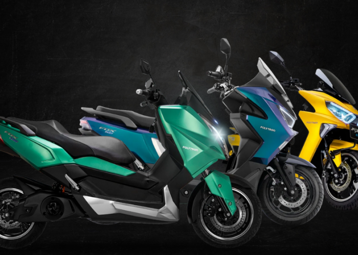 Skema Kredit 3 Motor Listrik Polytron 2026, Cicilan Mulai 300 Ribuan Lengkap dengan Simulasinya!