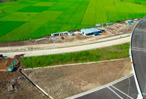 Perkembangan Tol Cisumdawu Terbaru, Penghubung ke Cipali Sudah Jadi