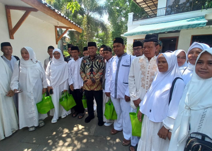 Pemkab Majalengka Pastikan Haji 2026 Aman, Kuota Naik dan Fasilitas Jamaah Ditingkatkan