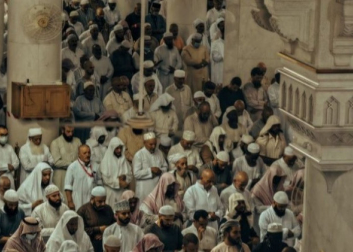Tata Cara Sholat Idul Fitri, Niat, Serta Sunnah yang Dianjurkan
