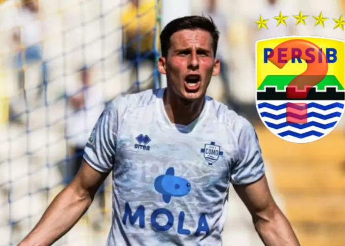 Persib Bandung Gencar Incar Tommaso Cassandro! Rekam Jejak Bek Italia Ini Bikin Takjub