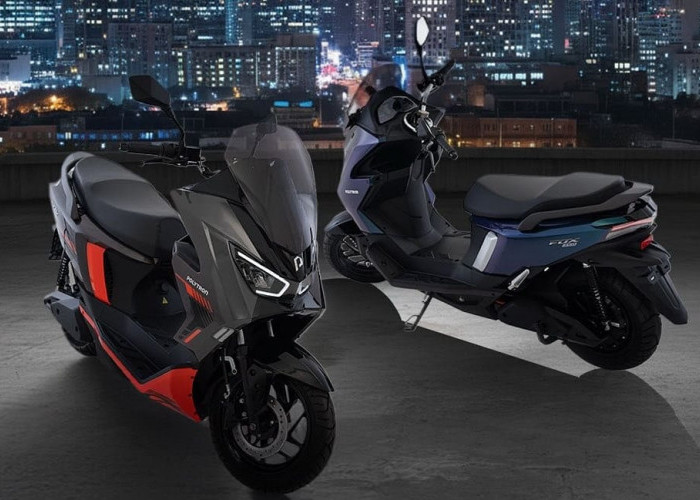 Baru Rilis! Motor Listrik Polytron Fox 350 Diprediksi Bakal Laris, Jarak Tempuh 130 Km Plus Subsidi 7 Juta