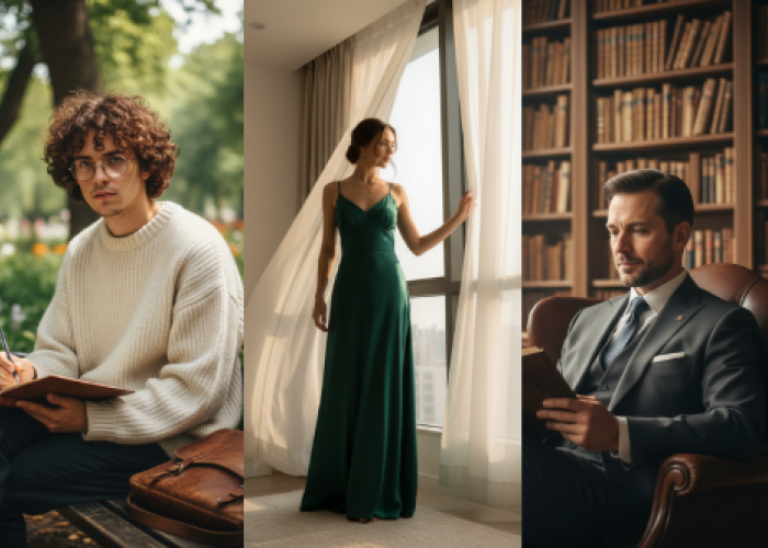 5 Prompt Gemini AI Ini Bisa Kamu Coba Jika Ingin Menghasilkan Foto Yang Elegan Dan Juga Estetik!