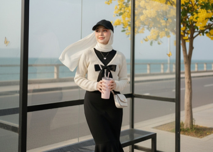 Auto Estetik! Ini Kumpulan Prompt Gemini AI Wanita Berhijab Ala Pinterest dengan Hasil Mirip Asli