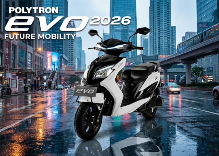 5 Rekomendasi Motor Listrik yang Layak Dibeli di Tahun 2026, Cocok untuk Aktivitas Harian Ringan Hingga Padat