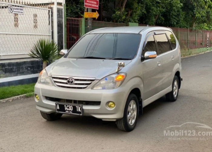 5 Rekomendasi Mobil Bekas 50 Jutaan yang Paling Layak Dibeli, Irit BBM & Nyaman untuk Kebutuhan Harian