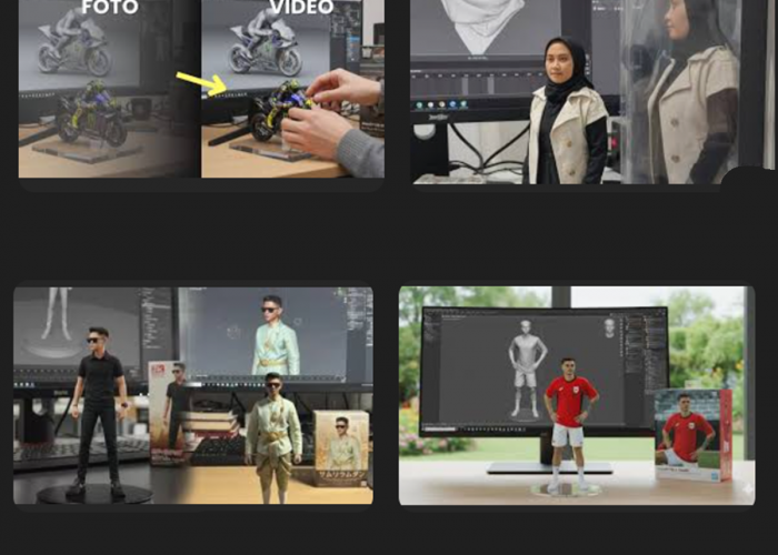 Lucu Banget! Ini Prompt AI Gemini Baru untuk Edit Foto Kamu Jadi Mainan yang Realistis!