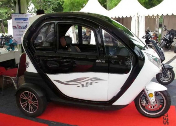 Cicilan 1 Jutaan, Simak Tabel Angsuran Selis New Balis Tanpa DP, Sudah Anti Hujan dengan Kecepatan 45 Km/Jam