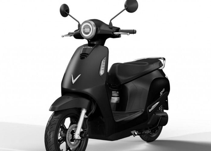 5 Motor Listrik VinFast Mulai Harga 11 Jutaan yang Layak Dibeli, Jarak Tempuh 60 Hingga 100 Km