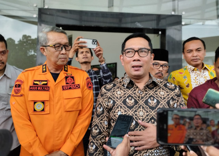 HORE, Tol Cisumdawu Beres, Penerbangan Haji Jawa Barat dari Bandara Kertajati, Ridwan Kamil: Saya Ikut Rapat
