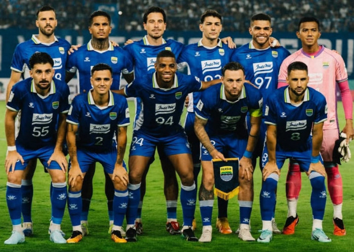 Hasil Drawing ACL 2 Resmi: Persib Bandung Hadapi Wakil Thailand Ratchaburi FC!