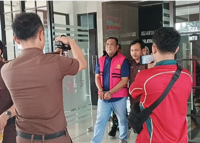 Ketua dan Bendahara KONI Majalengka Jadi Tersangka Korupsi Dana Hibah Rp6 Miliar,Negara Rugi Hampir Rp2 Miliar