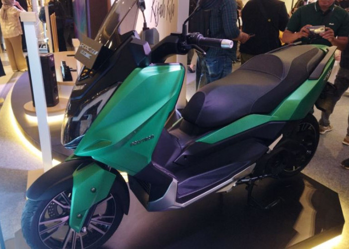 Bisa Kredit Motor Listrik Tanpa DP Polyton Fox 500, Berapa Angsuran Bulanannya?