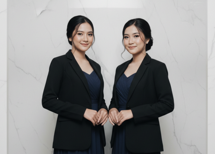 4 Kumpulan Prompt Gemini AI Ala Photobox Bersama Pasangan dan Keluarga, Tanpa Perlu ke Studio Foto