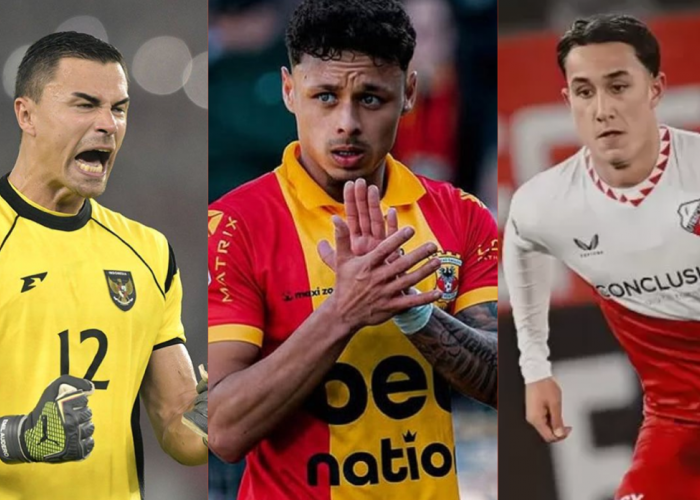 Banyak Pemain Abroad yang Tampil Bringas! Timnas Indonesia Siap Guncangkan Irak dan Arab di Jeddah!