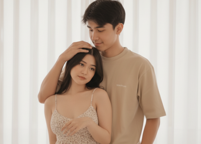 Edit Foto Pose Romantis, Ini 3 Prompt Gemini AI Bareng Pasangan atau Idola dengan Pose Natural Ala Studio Foto