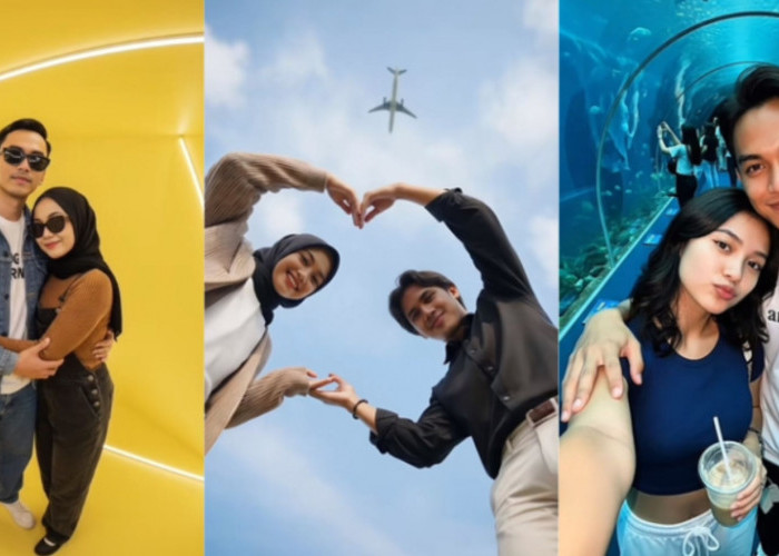 8 Prompt Gemini AI Edit Foto Mesra Berdua dengan Pasangan, Hasilnya Realistis!