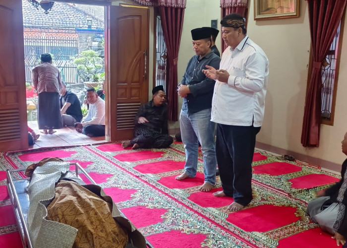 Mantan Ketua DPC Apdesi Majalengka Tutup Usia