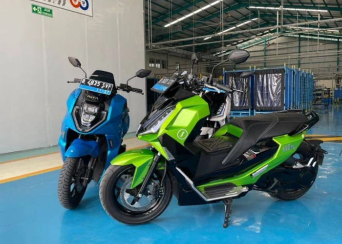 Cicilan 1 Juta DP 0 Persen, Cek Rincian Tabel Angsuran Kredit ALVA Cervo Motor Listrik 3000 Watt Tempuh 125 Km