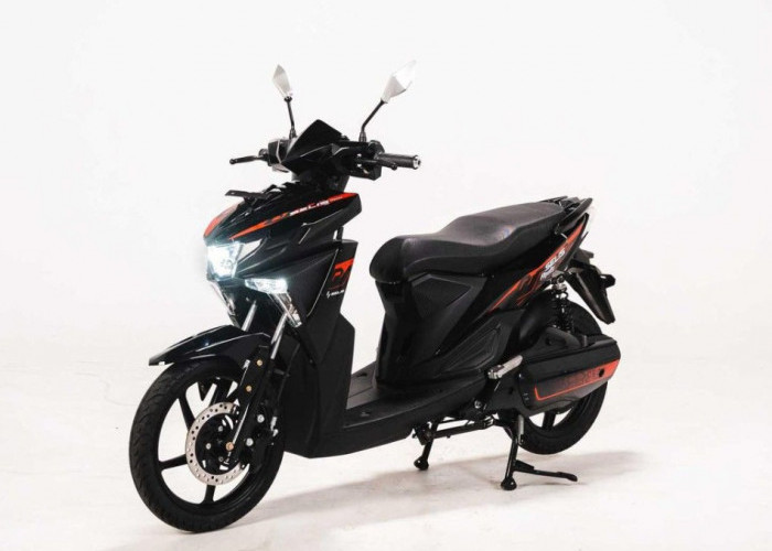 Miliki Jarak Tempuh Lebih dari 100 KM, Berikut Beberapa Rekomendasi Motor Listrik di Tahun 2025