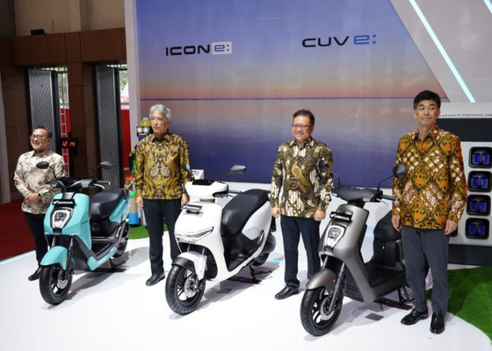 Lebih Produktif! Ini 6 Motor Listrik Battery Swap yang Cocok untuk Ojol dengan Jarak Tempuh Jauh