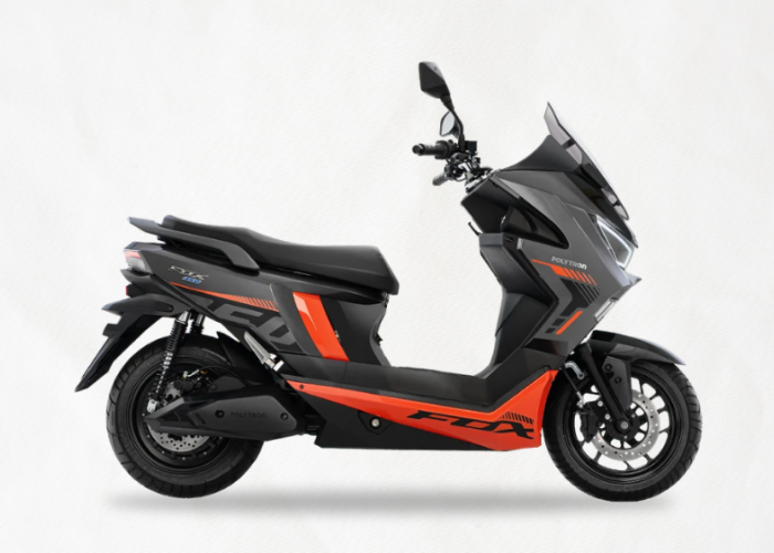 Skema Kredit Polytron Fox 350 Setelah Lebaran 2026, Ini Rincian Simulasi Cicilan Lengkap!