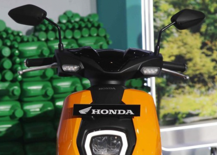 Cocok untuk Penggunaan Kota, Angsuran Motor Listrik Honda iCon E Tahun 2026 Mulai 460 Ribuan, Cek Lengkapnya!