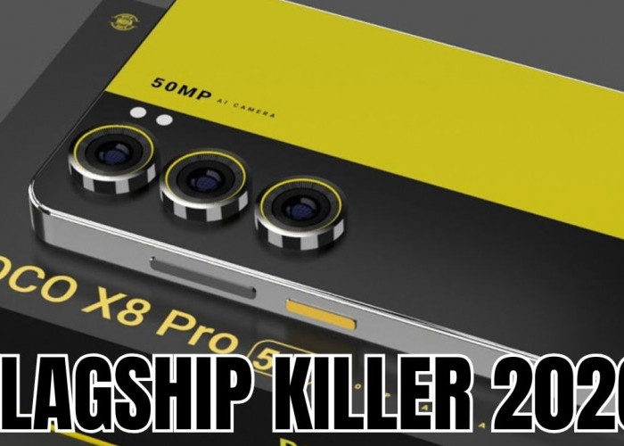 Dominasi Pasar Indonesia: Mengapa POCO X8 Pro Jadi Incaran di Tahun 2026?