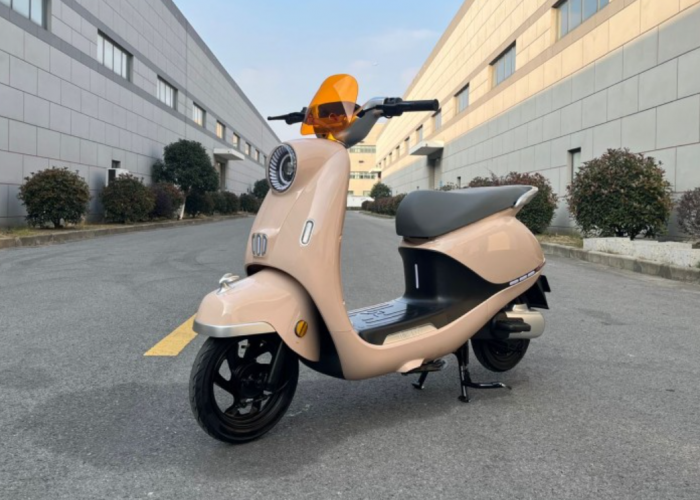 Harga Uwinfly Golden Turtle Plus Mulai 9 Jutaan, Motor Listrik Mirip Scoopy yang Harganya Murah Meriah