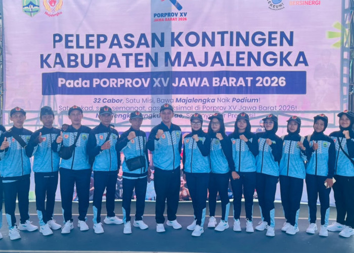 Petanque Majalengka Bidik Dua Medali di Porprov XV Jabar 2026, Turunkan 12 Atlet