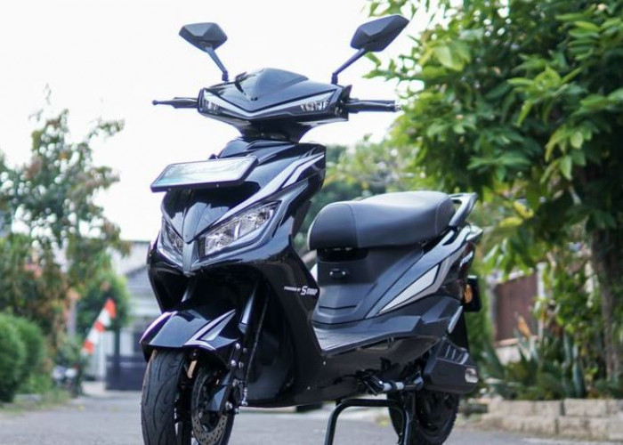 7 Rekomendasi Motor Listrik Untuk Ojol dan Kurir Online, yang Punya Banyak Fungsi dan Tentunya Awet