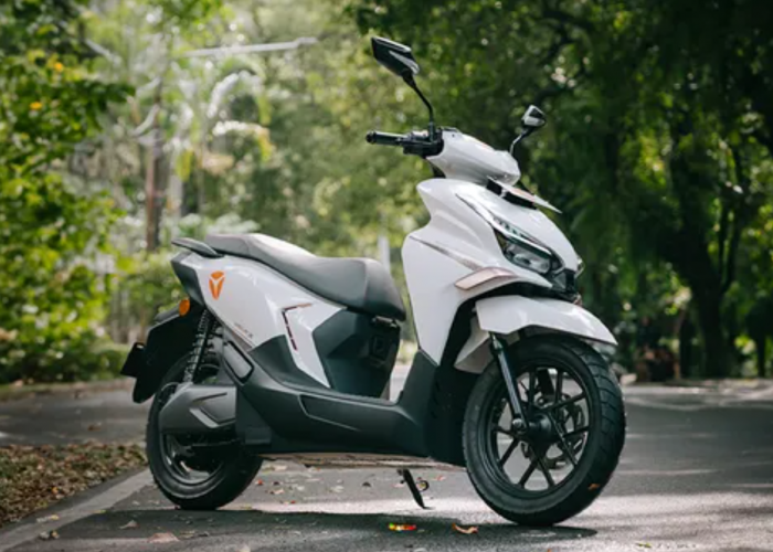 Skema Kredit Motor Listrik Yadea Velax Terbaru! Dp Ringan, Cicilan Flexibel Sampai 3 Tahun!