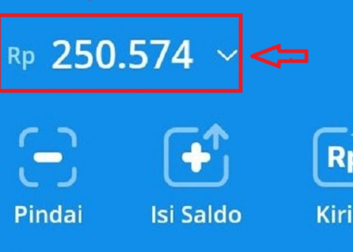 Rp200.000 Saldo DANA Gratis Bisa Kamu Klaim Tanpa Diundi Berikut Ini, Jangan Sampai Kehabisan!