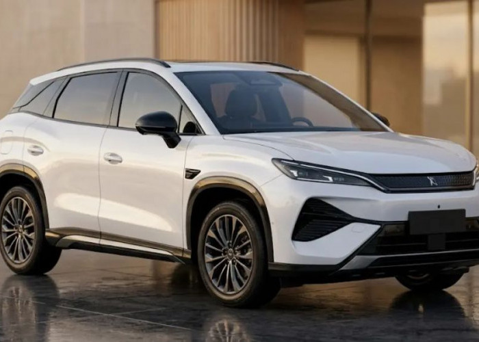 Mobil Listrik BYD Song Ultra EV Jarak Tempuh 710 KM, Charging Kilat, Interior Mewah Harga Masih Masuk Akal