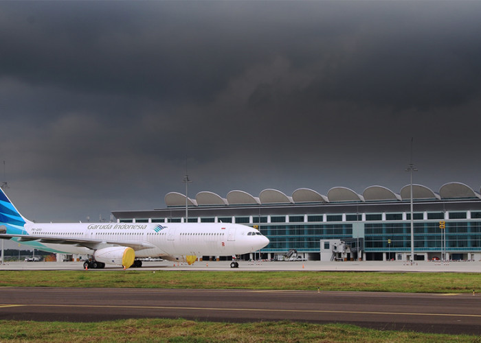 Warga MAJALENGKA – Bandung Bisa Mudik lewat Bandara Kertajati, Buka Rute ke Kota Ini, 60 Penerbangan per Bulan