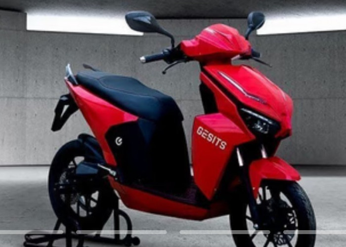 Rekomendasi Motor Listrik untuk Ojol dan Kurir di 2026, Ada 5 Pilihan Berikut Cicilan Terendah Rp300-500 Ribu