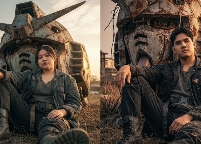 Mumpung Belum Viral, Cobain Prompt Gemini AI Foto Sendiri Jadi Lebih Estetik Dengan Efek Vintage Ini!