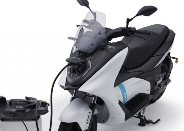 Fast Charging dan Jarak 130 Km, Ini 6 Motor Listrik Baterai Tanam Terbaik untuk Ojol dengan Fitur Digital