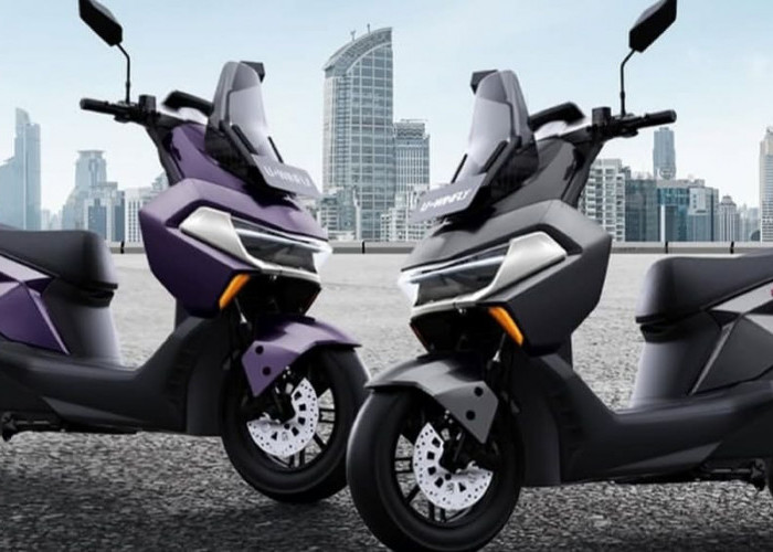 Murah tapi Ngga Murahan, Ini 10 Motor Listrik yang Cocok untuk Ojol, Performa Irit, Daya Jelajah Jauh