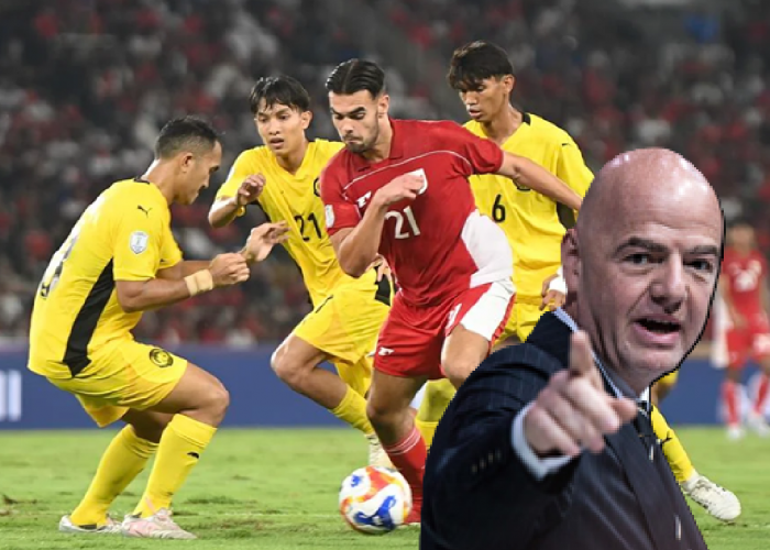 Malaysia Disanksi FIFA! Timnas Indonesia Langsung Diuntungkan, Ini Dampak Panasnya di Kualifikasi Piala Dunia 