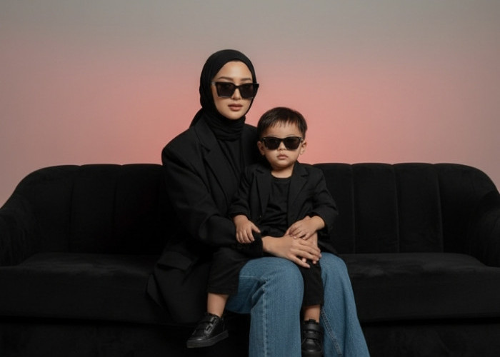 Keren Poll! 5 Ide Prompt Gemini AI untuk Edit Foto Ibu dan Anak Jadi Elegan Ala Pemotretan Studio