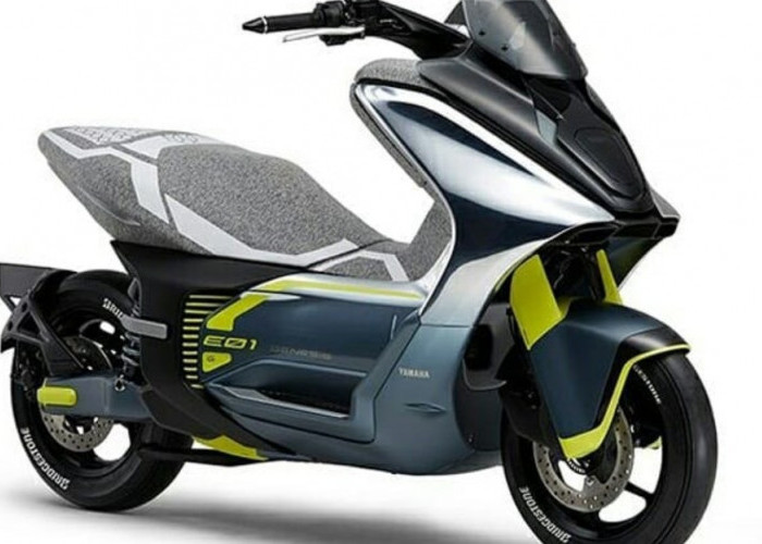 Motor Listrik Yamaha Harga Start dari 30 Juta Sampai 56 Juta, Berikut 5 Pilihan yang Cocok Buat Gen Z