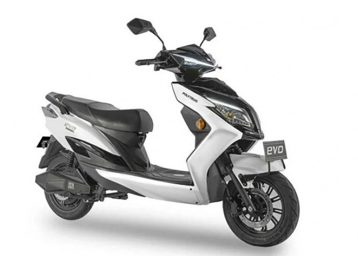 Cicilan Rendah, Performa Maksimal, Cek Skema & Fitur Motor Listrik Polytron EVO Lengkap dengan Tenornya