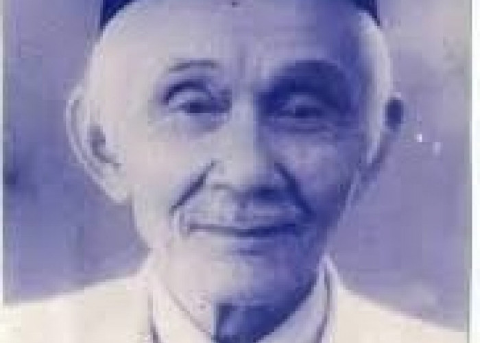 KH Abdul Chalim Pahlawan Nasional