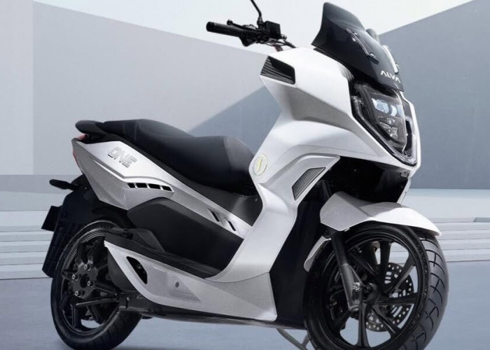 Rekomendasi 4 Motor Listrik Mirip PCX 250, Bisa Buat Touring dengan Jarak Tempuh 160 Km Auto Ngebut! 