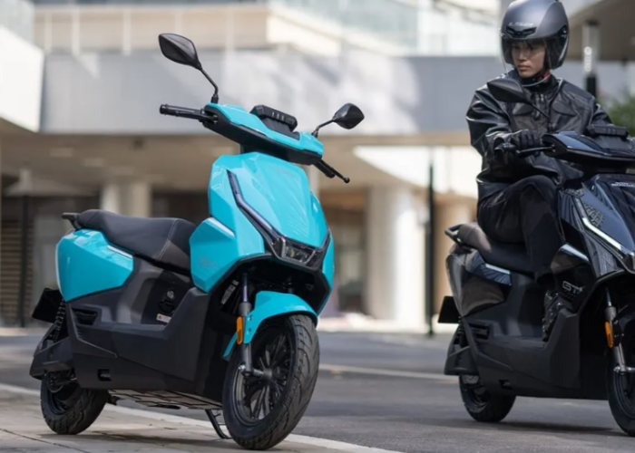 Harga Murah Meriah Mulai Rp13 Jutaan, Deretan Motor Listrik yang Bisa Lepas Baterai ketika Habis Daya