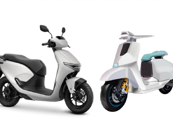 Diskon Motor Listrik Desember 2025! Bawa Pulang Kendaraan Impian dengan Harga Super Murah