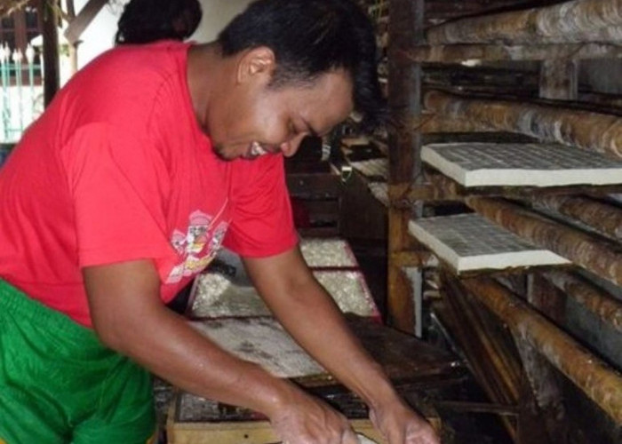 Alhamdulillah, Harga Kedelai Stabil Perajin Tahu dan Tempe Senang Meski Harga Telur dan Ayam Masih Tinggi