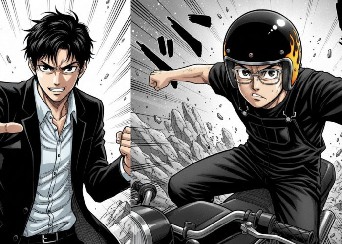 Unik dan Belum Viral, Cobain Prompt Gemini AI Foto Sendiri Menjadi Seperti Komik-Komik Populer Ini!